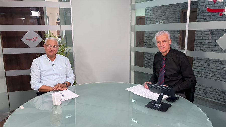 arab TV| رئيس بلدية سخنين مازن غنايم في مواجهة مع كل العرب: سأصوت للموحدة وأدعو الجميع للتصويت للأحزاب العربية.. الانتخابات مصيرية للحفاظ على البيوت والمقدسات والوجود والكرامة واستمرار الحكومة قد يدفع 75% من رؤساء السلطات المحلية لعدم الترشح مجددًا.. لولا "الخطة 550" لأعلنت المجالس العربية إفلاسها