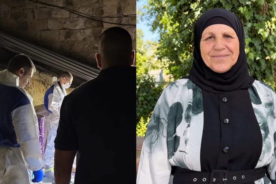ضربها على رأسها حتّى فارقت الحياة! اتّهام رجل (48 عامًا) بقتل فاطمة الرجبي من القدس الشهر المنصرم