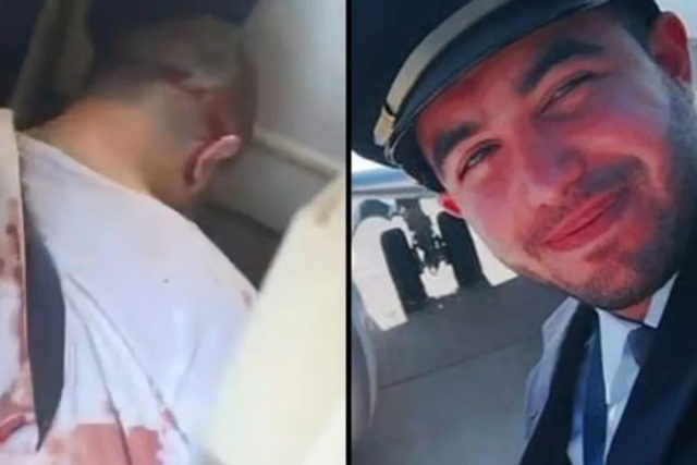 مصادر: الشاباك يشارك في الإمارات بالتحقيق مع الطيار العُماني المشتبه بتورطه في محاولة إسقاط طائرة "فلاي دبي"