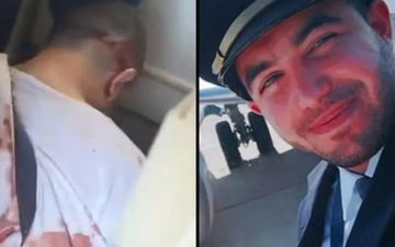 مصادر: الشاباك يشارك في الإمارات بالتحقيق مع الطيار العُماني المشتبه بتورطه في محاولة إسقاط طائرة "فلاي دبي"