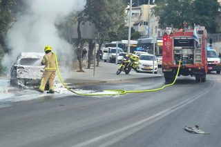 القدس: إصابة شخصَيْن أحدهما (50 عامًا) بحالة خطيرة من جرّاء انفجار مركبة