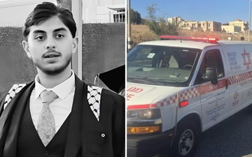 • فاجعة في دبورية.. الموت يغيب الشاب محمد عزايزة (20 عاماً) إثر حادث دراجة نارية