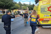 إصابة فتى (14 عاماً) بجروح خطيرة إثر حادث سكوتر كهربائي في بلدة عرب الهيب