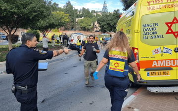 إصابة فتى (14 عاماً) بجروح خطيرة إثر حادث سكوتر كهربائي في بلدة عرب الهيب