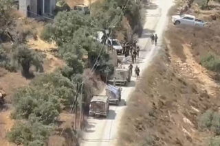الضفة الغربية: مواجهات في سهل رامين ومقتل فلسطيني برصاص مستوطنين