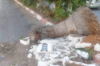 الجيش الإسرائيلي يبدأ عملية لهدم عشرات النصب التذكارية في الضفة الغربية