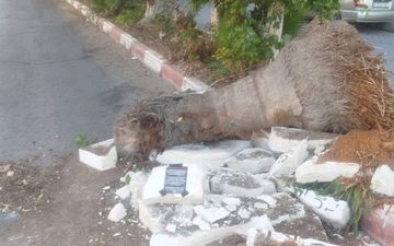 الجيش الإسرائيلي يبدأ عملية لهدم عشرات النصب التذكارية في الضفة الغربية