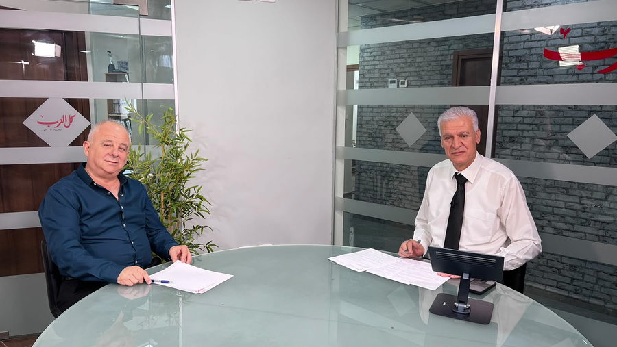 رئيس مجلس فسوطة وسكرتير اللجنة القطرية إدغار دكور: البلدات العربية دفعت ثمن الحرب والحكومة قلصت 3 مليارات شيكل من الخطة "550".. من الجيد وجود "اتفاق شرف" بين القوائم العربية وندعو لرفع نسبة التصويت إلى أكثر من 70%