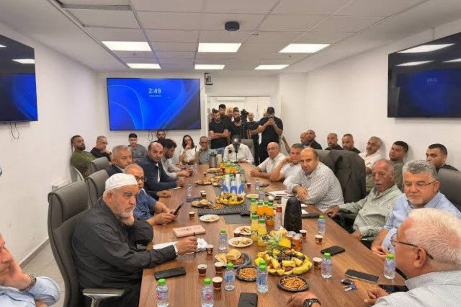 المتابعة والقطرية تدعوان لكشف حقائق قضية المحاضر من بار إيلان ومحاسبة المسؤولين