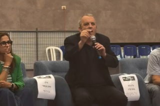 النائب جلعاد كريف: "تجربة الموحدة أثبتت نجاح الشراكة العربية- اليهودية ونريد مواصلتها"