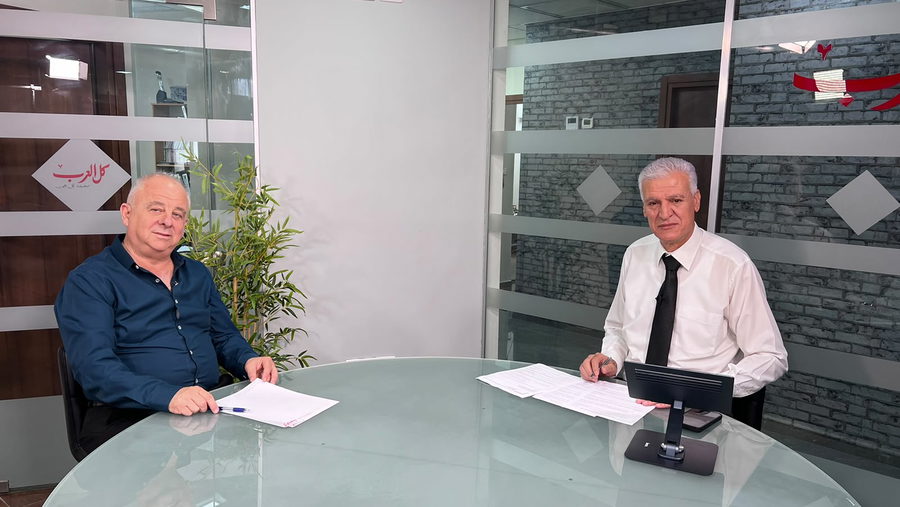 رئيس مجلس فسوطة وسكرتير اللجنة القطرية إدغار دكور: البلدات العربية دفعت ثمن الحرب والحكومة قلصت 3 مليارات شيكل من الخطة "550".. من الجيد وجود "اتفاق شرف" بين القوائم العربية وندعو لرفع نسبة التصويت إلى أكثر من 70%