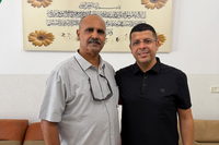 الناشط السياسي سليم العتايقة يعلن دعمه للموحدة إيمانًا بقدرتها على تغيير هذه الحكومة وتحقيق مطالب أهلنا في المرحلة المقبلة