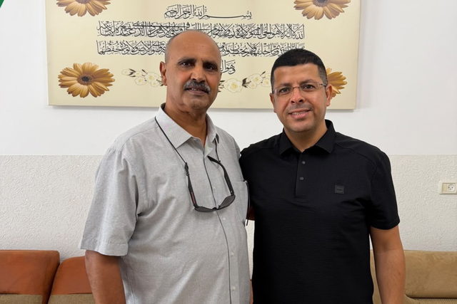 الناشط السياسي سليم العتايقة يعلن دعمه للموحدة إيمانًا بقدرتها على تغيير هذه الحكومة وتحقيق مطالب أهلنا في المرحلة المقبلة