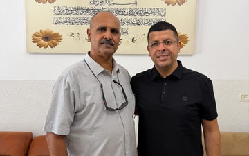 الناشط السياسي سليم العتايقة يعلن دعمه للموحدة إيمانًا بقدرتها على تغيير هذه الحكومة وتحقيق مطالب أهلنا في المرحلة المقبلة