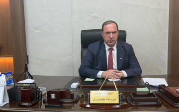 محافظ طولكرم يرد على بن غفير: طولكرم ليست ورقة انتخابية ولا شماعة للتحريض.. الأمن الحقيقي لا يُبنى على التخويف والاحتلال