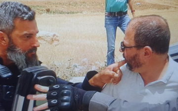 بعد أربع سنوات: إدانة عضو الكنيست عوفر كسيف بالاعتداء على شرطي.. كسيف: "حلقة أخرى في سلسلة الملاحقة السياسية المستمرة والعلنية لكل من يقف بلا خوف في وجه الاحتلال"
