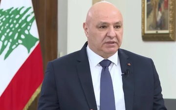 الرّئيس اللّبنانيّ جوزيف عون: إسرائيل تواصل أعمالها "العدوانيّة" في الجنوب اللبناني مخالفة اتفاق الإطار