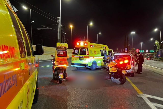 منتصف الليل: أربعة مصابين إثر شجار في مجد الكروم