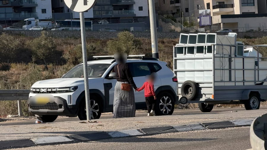 اعتقال أكثر من 40 شخصًا خلال حملة للشرطة ضد المتسوّلين في الناصرة ومحيطها