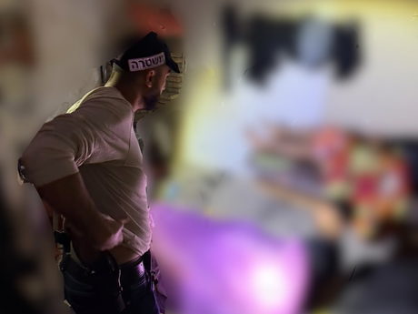 اعتقال أكثر من 40 شخصًا خلال حملة للشرطة ضد المتسوّلين في الناصرة ومحيطها