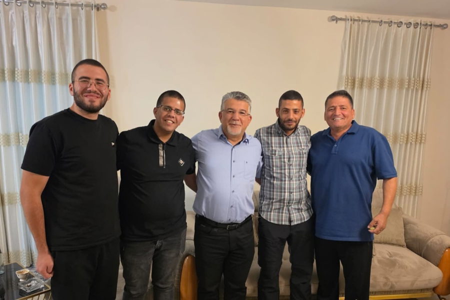 رئيس المشتركة يوسف جبارين: الاعتداء على عبد محاجنة يعكس خطورة التحريض الفاشي ضد العرب