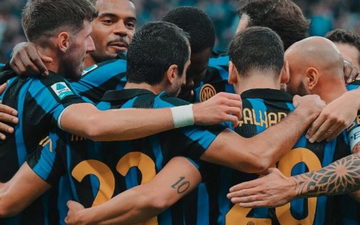 إنتر ميلان يهزم بارما بسهولة ويتصدّر الدوري الإيطالي مؤقتاً