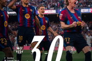 برشلونة يهزم خيتافي ويحكم قبضته على الدوري الإسباني