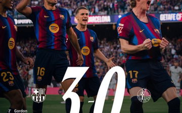 برشلونة يهزم خيتافي ويحكم قبضته على الدوري الإسباني