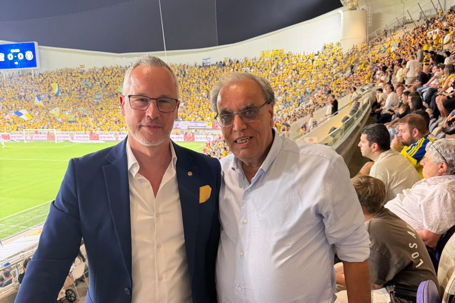 اتحاد أبناء سخنين يفرض التعادل على مكابي تل أبيب في عقر داره