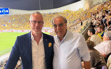 اتحاد أبناء سخنين يفرض التعادل على مكابي تل أبيب في عقر داره