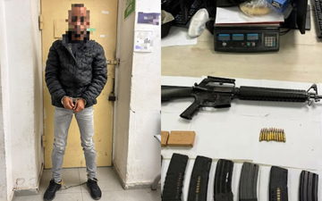 رهط: اعتقال مشتبه بعد مقتل الشاب موسى يوسف الجبور وضبط أسلحة