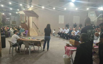 من كفر مندا: حزب “لكلّنا مكان” يؤكد أهمية التصويت ويدعو إلى مشاركة واسعة في الانتخابات