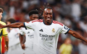 ديوماندي ينقذ ريال مدريد وطرد فينيسيوس يفسد احتفال مورينيو