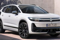فولكسفاغن: الكشف رسمياً عن سيارة "ID Tiguan" الكهربائية الجديدة كلياً