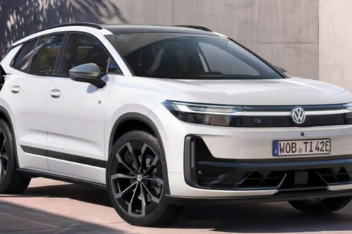 فولكسفاغن: الكشف رسمياً عن سيارة "ID Tiguan" الكهربائية الجديدة كلياً