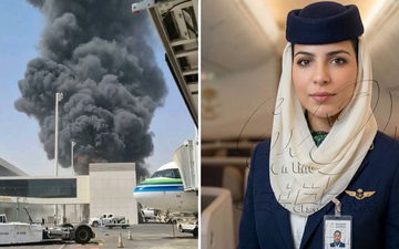 السعودية تعلن مقتل 12 وإصابة 309 بالاعتداء على مطار الرياض