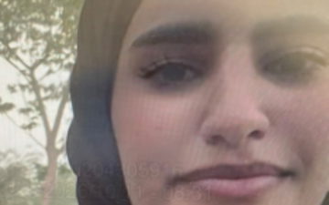 الشرطة تطلب المساعدة في العثور على فتاة مفقودة من بئر السبع