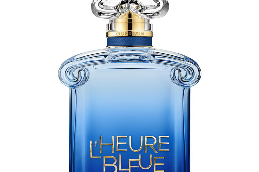 سحر "الساعة الزرقاء" L’Heure Bleue Eau de Parfum من Guerlain في ديوتي فري "جيمس ريتشاردسون"