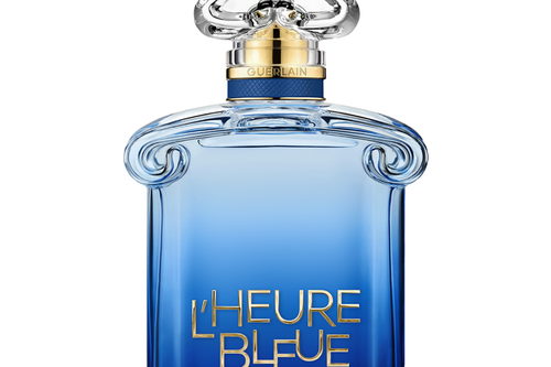 سحر "الساعة الزرقاء" L’Heure Bleue Eau de Parfum من Guerlain في ديوتي فري "جيمس ريتشاردسون"