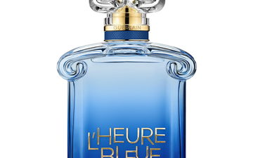 سحر "الساعة الزرقاء" L’Heure Bleue Eau de Parfum من Guerlain في ديوتي فري "جيمس ريتشاردسون"