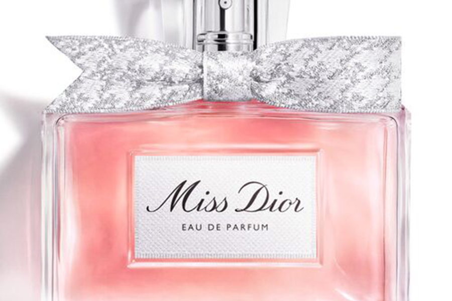 Miss Dior Eau de Parfum  بانتظاركم في ديوتي فري "جيمس ريتشاردسون"