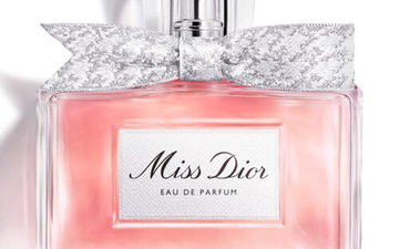 Miss Dior Eau de Parfum  بانتظاركم في ديوتي فري "جيمس ريتشاردسون"