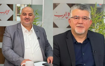 بمشاركة 984 شخصًا.. استطلاع "كل العرب": المشتركة تتصدر بـ44% والموحدة تحصد 31%