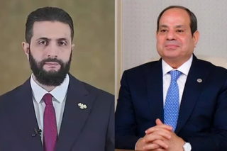 تقرير يتحدث عن تحالف دفاعي جديد بين مصر وسوريا بقيادة السعودية
