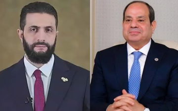 تقرير يتحدث عن تحالف دفاعي جديد بين مصر وسوريا بقيادة السعودية