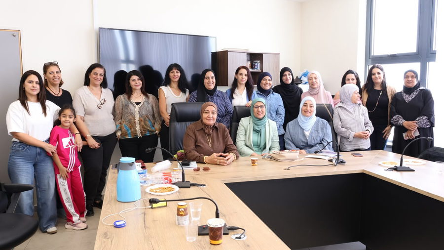 مركز مساواة من جسر الزرقاء: لا تنمية عادلة دون شراكة النساء في التخطيط وصنع القرار