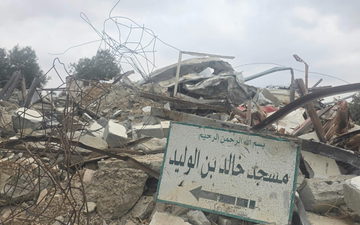 جبارين: هدم البيوت في النقب جزء من الهجمة على وجود أهلنا في كل مكان