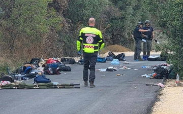 قتيل و 19 مصابًا جراء  انفجار قذيفة في الشمال استهدفت طلاب ومعلمي مدرسة دينية من معلوت