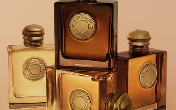 في ديوتي فري "جيمس ريتشاردسون"- فانيليا بلمسة جديدة BURBERRY GODDESS AMBER VANILLA