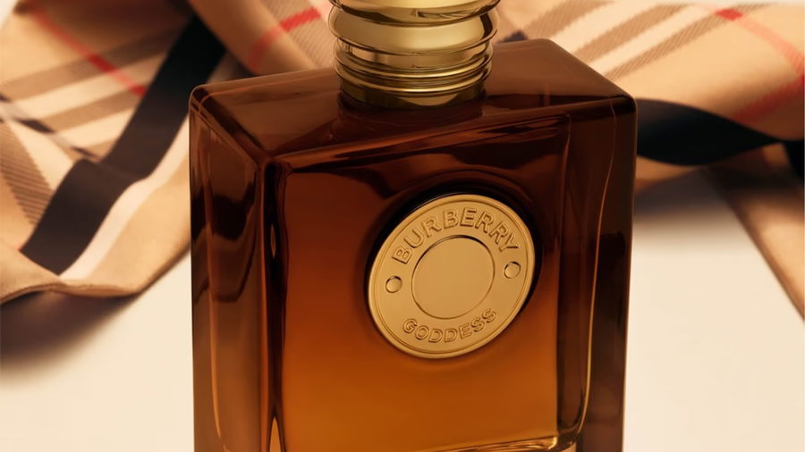 في ديوتي فري "جيمس ريتشاردسون"- فانيليا بلمسة جديدة BURBERRY GODDESS AMBER VANILLA